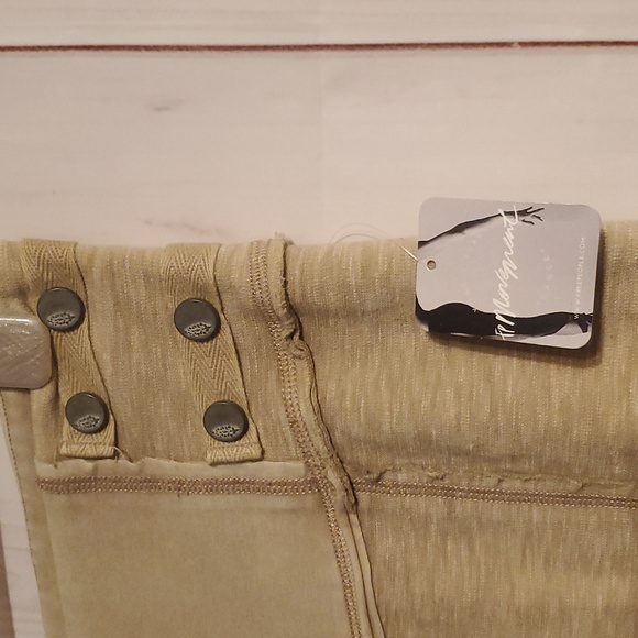 NWT FREE PEOPLE HIGH RISE CATCH ME IF YOU CAN LEGGINGS, DISCOUNTED  DESERT SAGE - Picture 12 of 16